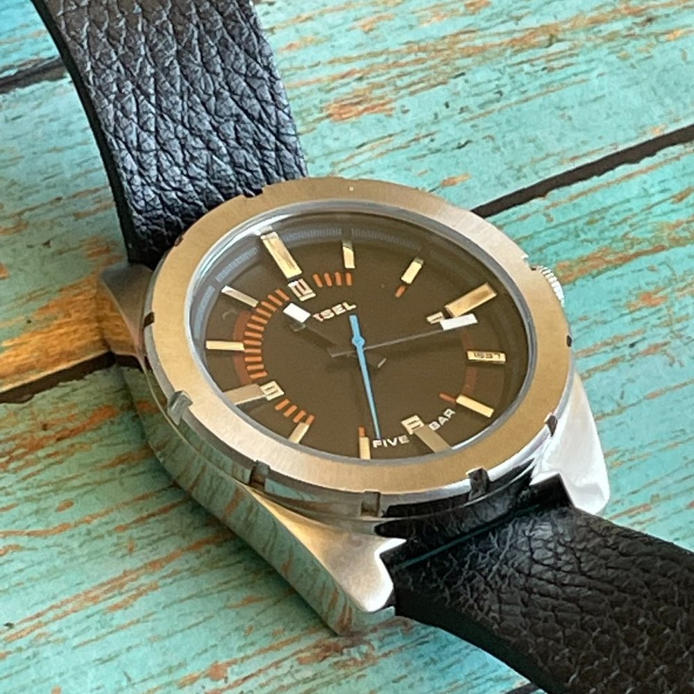 Men's Diesel Analog watch